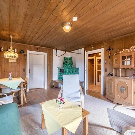 Vila Haus Loeweneck Bayrischzell Exteriér fotografie