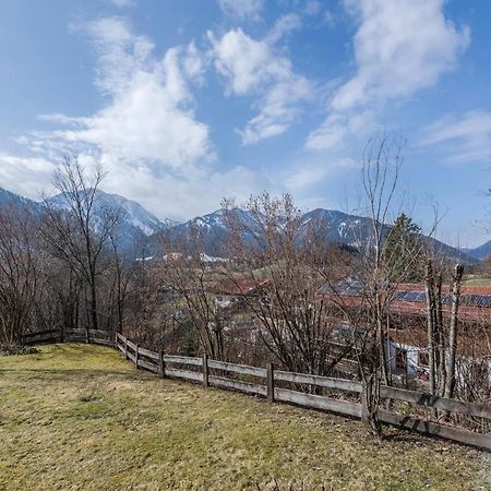 Vila Haus Loeweneck Bayrischzell Exteriér fotografie