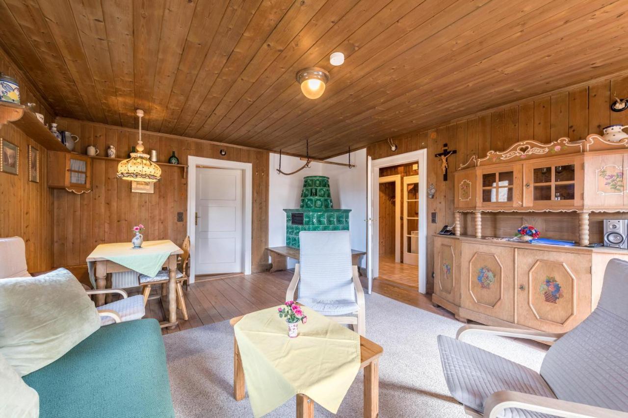 Vila Haus Loeweneck Bayrischzell Exteriér fotografie