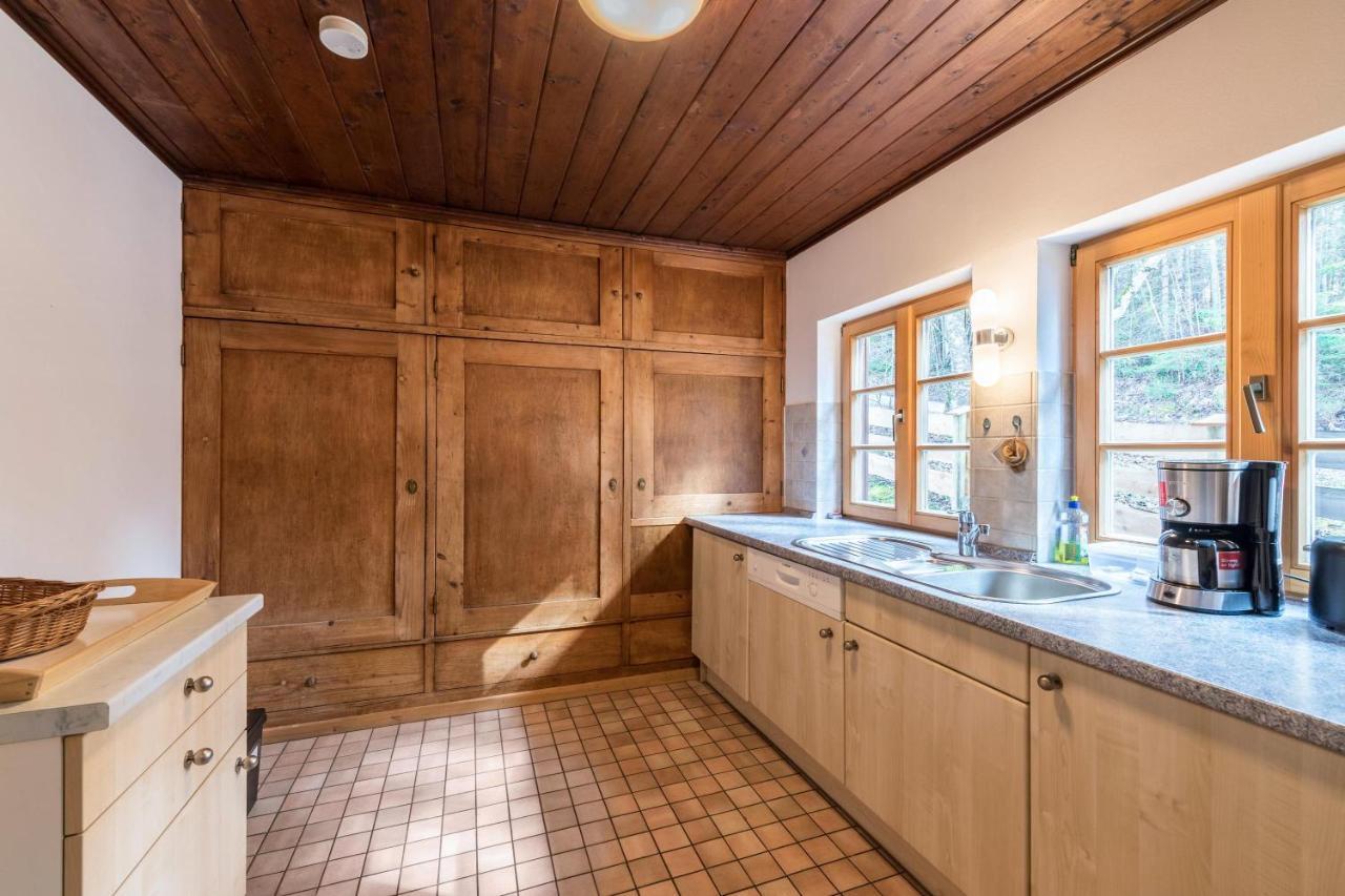 Vila Haus Loeweneck Bayrischzell Exteriér fotografie
