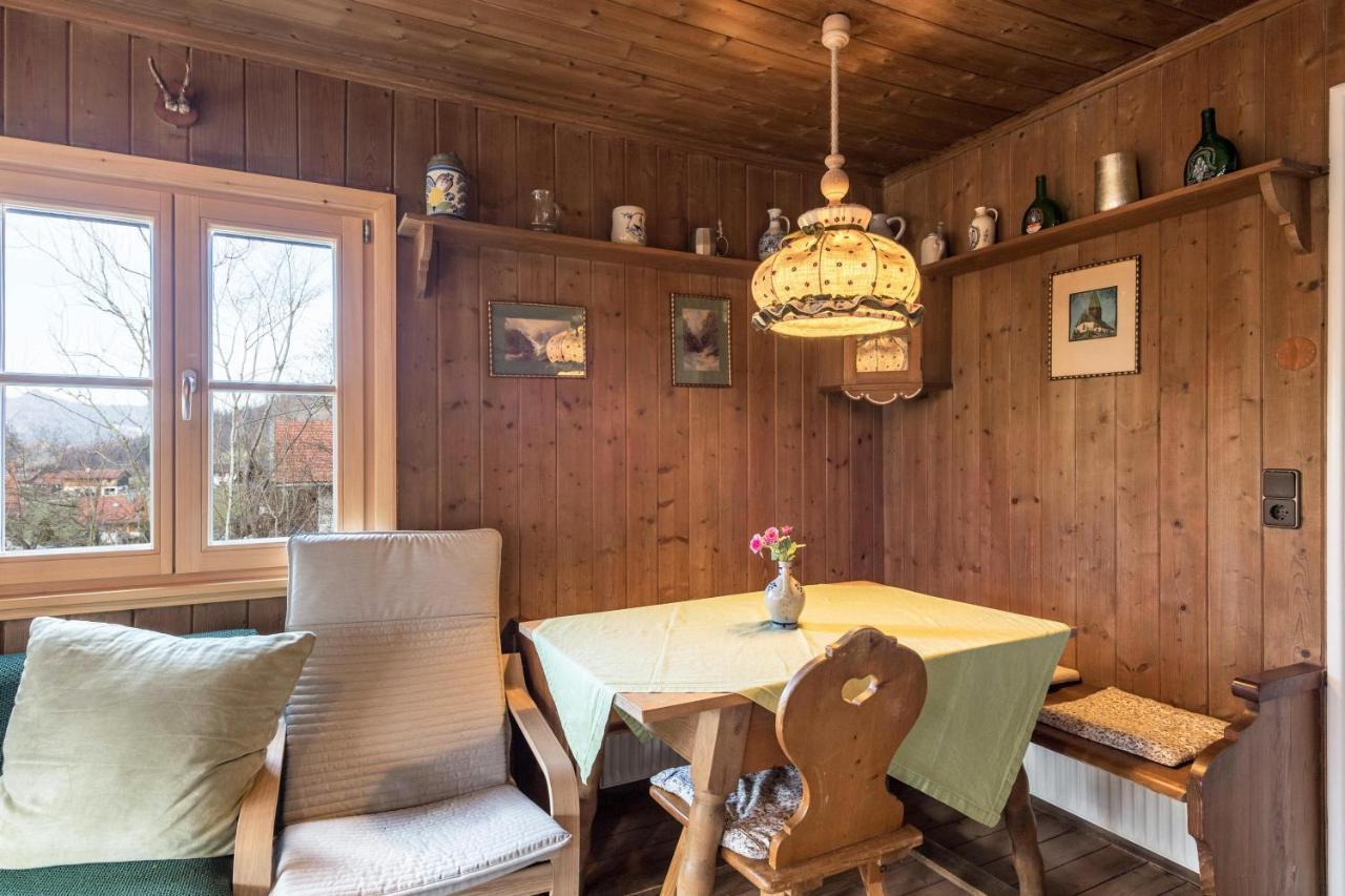 Vila Haus Loeweneck Bayrischzell Exteriér fotografie