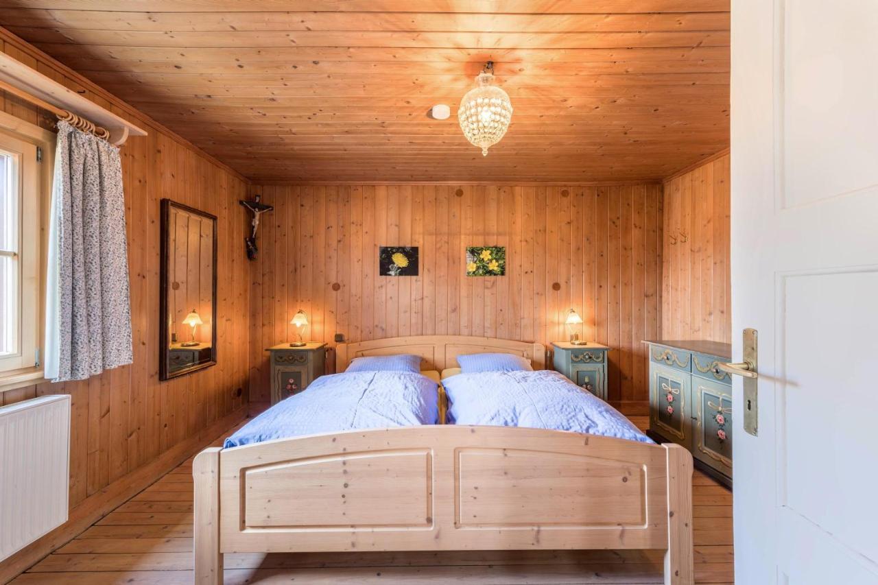 Vila Haus Loeweneck Bayrischzell Exteriér fotografie