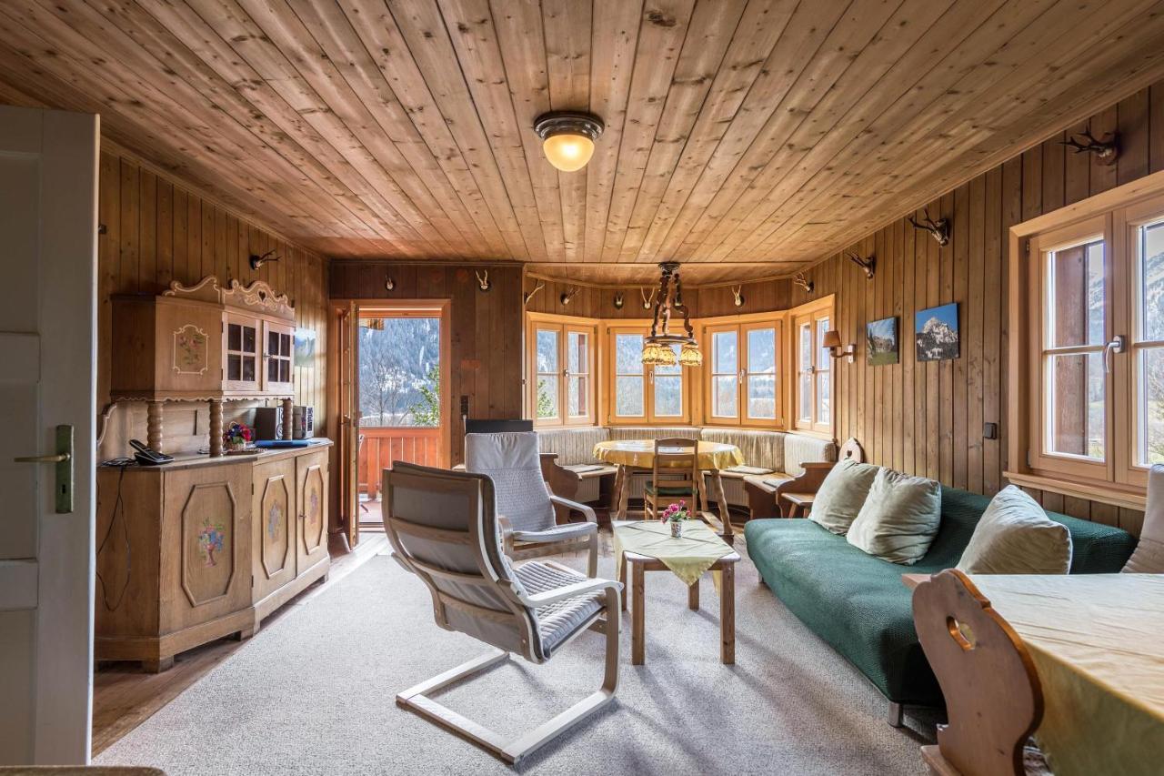 Vila Haus Loeweneck Bayrischzell Exteriér fotografie
