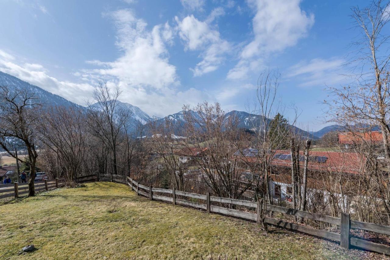Vila Haus Loeweneck Bayrischzell Exteriér fotografie