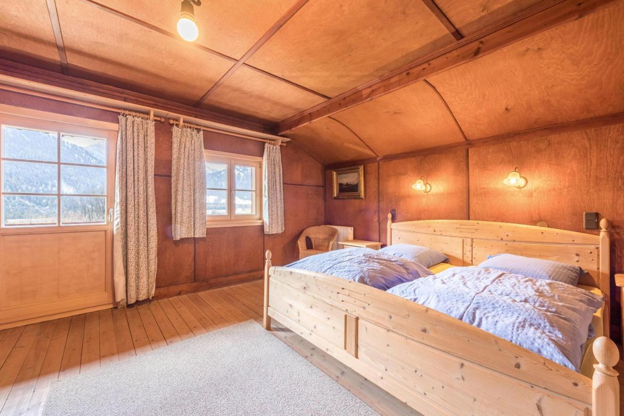 Vila Haus Loeweneck Bayrischzell Exteriér fotografie
