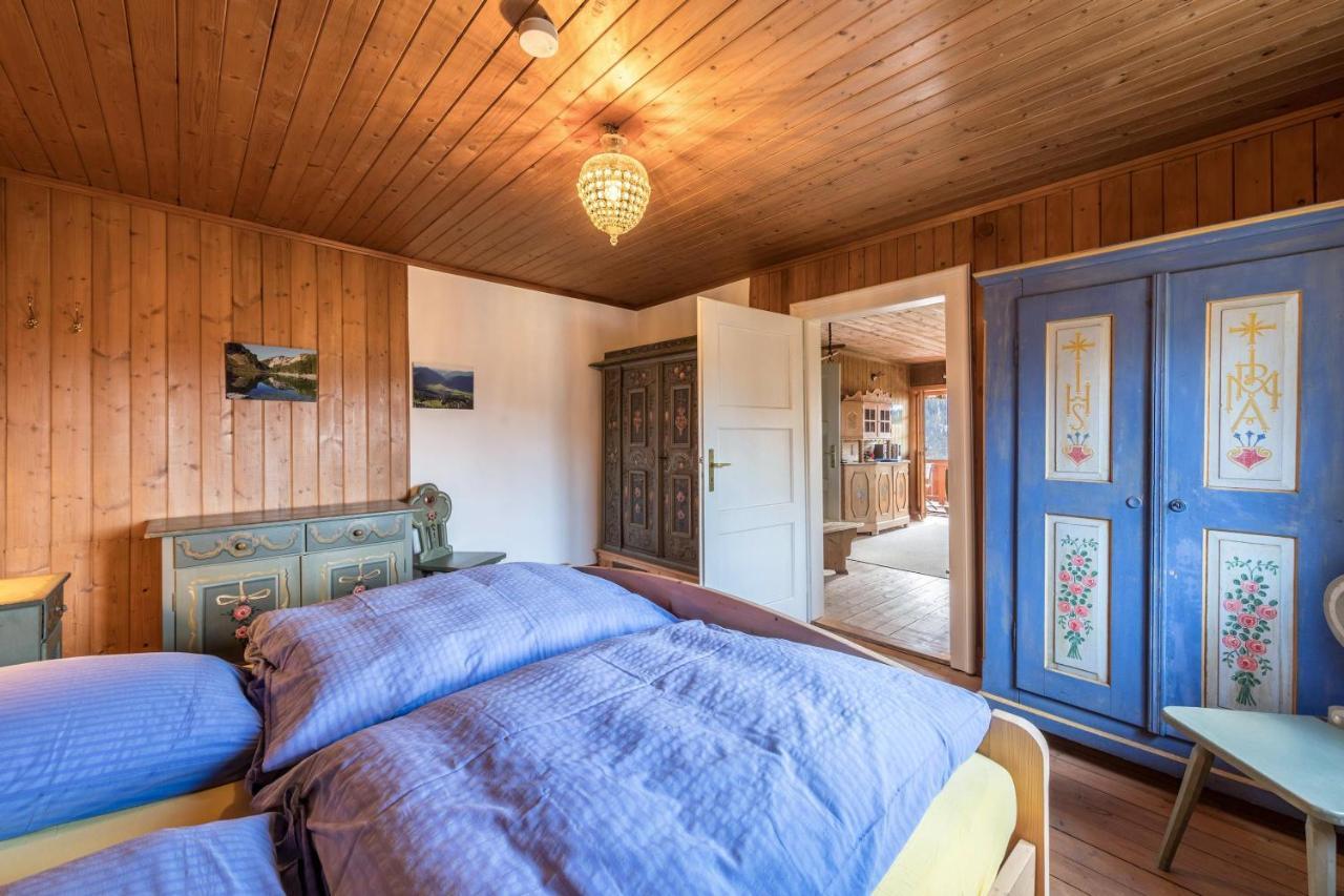 Vila Haus Loeweneck Bayrischzell Exteriér fotografie