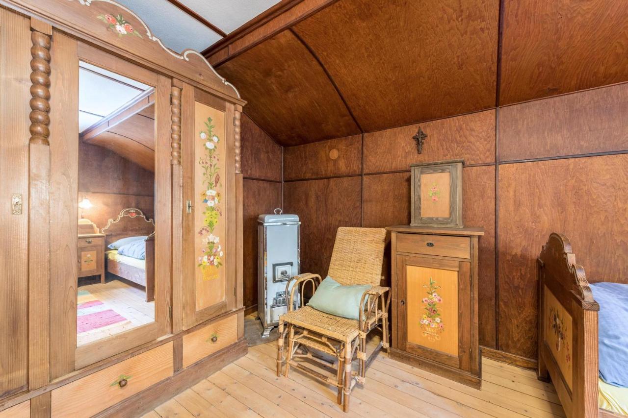 Vila Haus Loeweneck Bayrischzell Exteriér fotografie