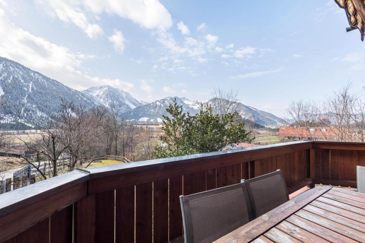 Vila Haus Loeweneck Bayrischzell Exteriér fotografie