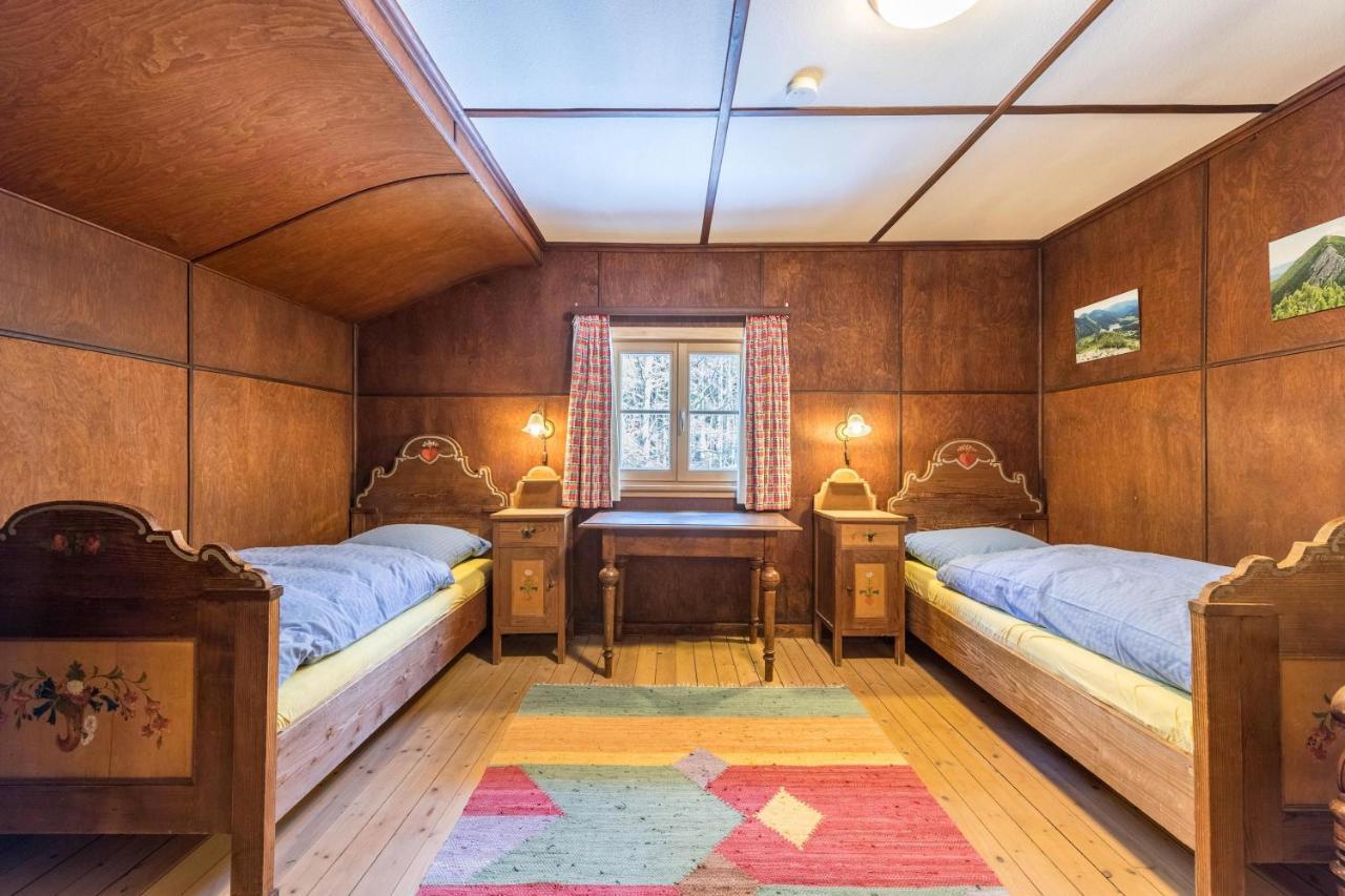 Vila Haus Loeweneck Bayrischzell Exteriér fotografie