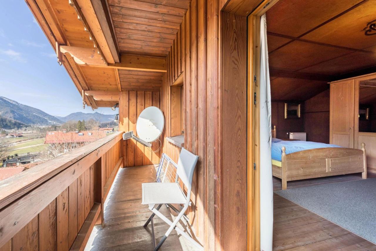 Vila Haus Loeweneck Bayrischzell Exteriér fotografie